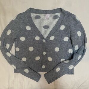 Sincerely Jules Cropped Cardigan